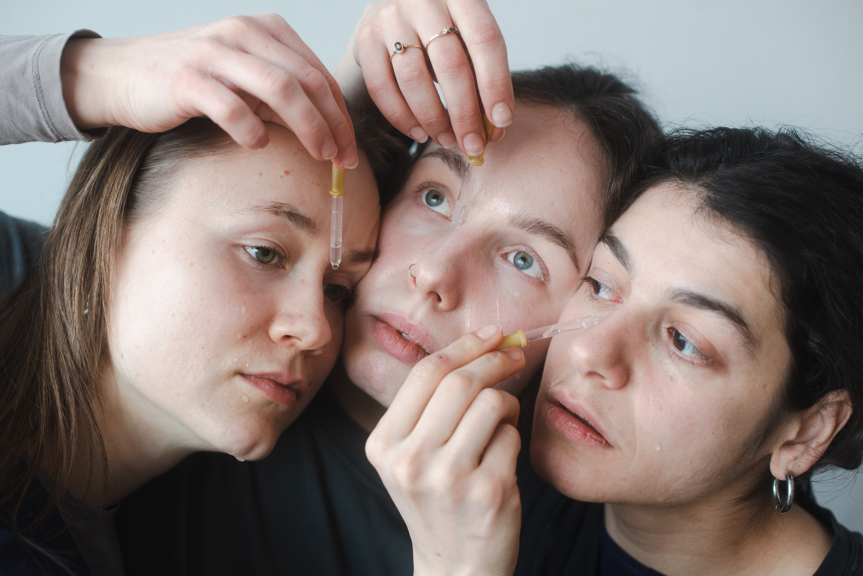 Pisarakiskuja performance rehersals